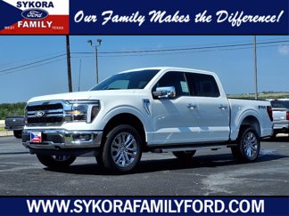 New 2025 Ford F150 Lariat image 1