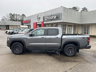 New 2025 Nissan Frontier Pro-X w/ Tow Package image 1