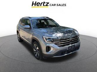 Used 2024 Volkswagen Atlas SE image 1