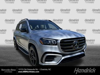 New 2025 Mercedes-Benz GLS 450 4MATIC image 1