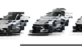 New 2026 Chevrolet Corvette Stingray Premium Cpe w/ Z51 Performance Package image 1