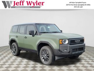 New 2025 Toyota Land Cruiser 1958 image 1