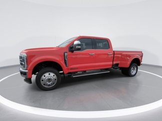Used 2024 Ford F450 Lariat w/ Chrome Package image 1