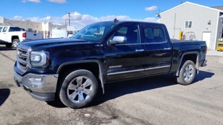 Used 2018 GMC Sierra 1500 SLT image 1