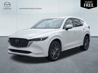 New 2025 MAZDA CX-5 Signature image 1
