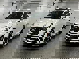 Used 2024 Cadillac CT5 V Blackwing w/ Carbon Fiber Package 2 image 1