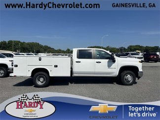 New 2025 Chevrolet Silverado 3500 W/T w/ WT Convenience Package image 1