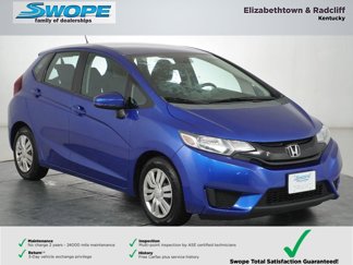 Used 2015 Honda Fit LX image 1