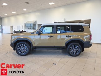 New 2025 Toyota Land Cruiser image 1