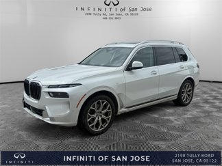 Used 2024 BMW X7 xDrive40i image 1