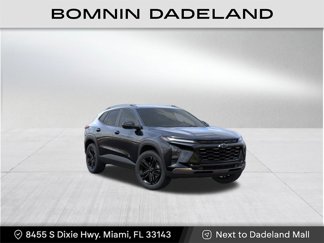 Used 2025 Chevrolet Trax ACTIV w/ Driver Confidence Package image 1