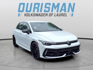 New 2025 Volkswagen Golf R Black Edition image 1