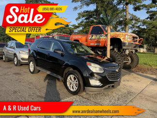Used 2016 Chevrolet Equinox LT w/ Convenience Package image 1