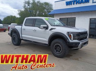 New 2025 Ford F150 Raptor image 1