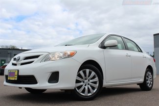 Used 2012 Toyota Corolla LE video 1