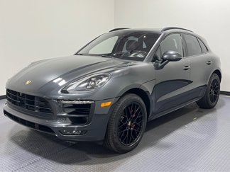 Used 2018 Porsche Macan GTS image 1