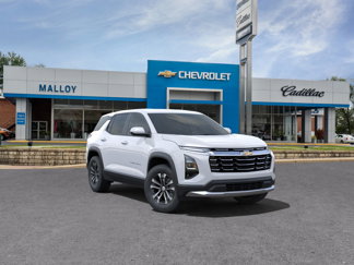 New 2026 Chevrolet Equinox LT w/ Convenience Package II image 1