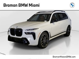 New 2026 BMW X7 M60i image 1