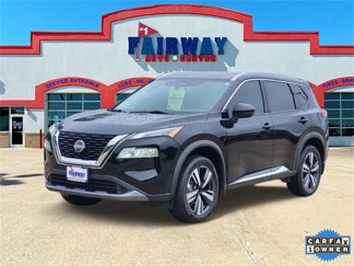 Used 2023 Nissan Rogue SL w/ SL Premium Package image 1