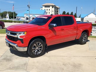 Used 2024 Chevrolet Silverado 1500 LT image 1