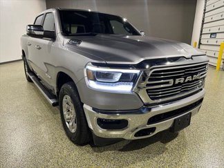 Used 2024 RAM 1500 Laramie image 1