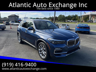 Used 2019 BMW X5 xDrive40i w/ Luxury Seating Package image 1