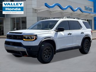 New 2026 Honda Passport TrailSport Elite image 1