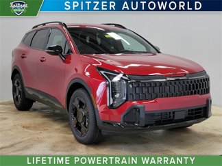 New 2026 Kia Sportage X-Line image 1
