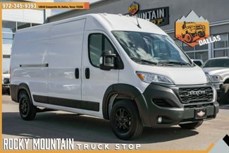 Used 2023 RAM ProMaster 2500 w/ Driver Convenience Group image 1
