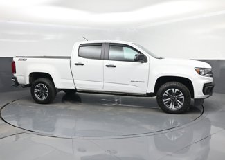 Used 2022 Chevrolet Colorado Z71 w/ Trail Boss Package image 1