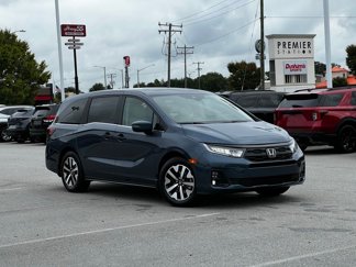 New 2026 Honda Odyssey EX-L image 1