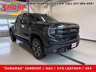Used 2024 GMC Sierra 1500 AT4 w/ AT4 Premium Package image 1