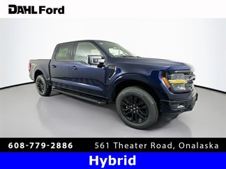 New 2025 Ford F150 XLT image 1