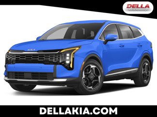 New 2026 Kia Sportage EX image 1