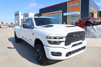 New 2025 RAM 3500 Laramie image 1