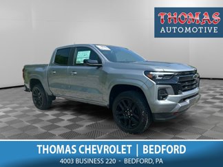 New 2025 Chevrolet Colorado Z71 w/ Z71 Convenience Package 2 image 1
