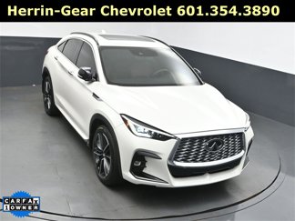 Used 2023 INFINITI QX55 Sensory w/ Lighting Package video 1