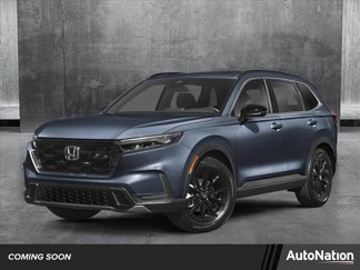 New 2026 Honda CR-V Sport image 1