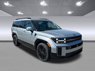 New 2025 Hyundai Santa Fe Calligraphy image 1
