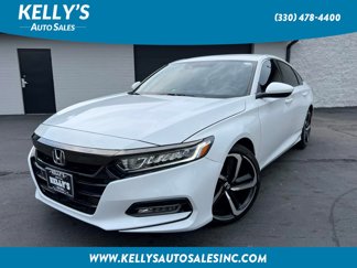 Used 2019 Honda Accord Sport image 1