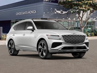 New 2026 Genesis GV80 3.5T Prestige image 1