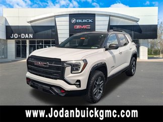 New 2026 GMC Terrain AT4 w/ Convenience Package III image 1