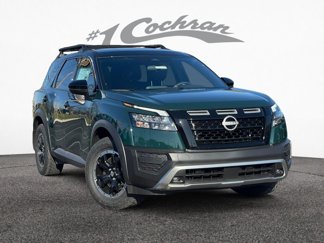 New 2025 Nissan Pathfinder Rock Creek image 1