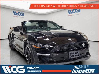 Used 2019 Ford Mustang GT Premium w/ California Special Package image 1