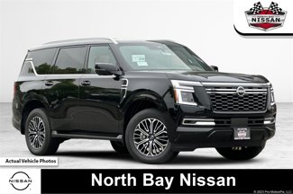 New 2025 Nissan Armada SL image 1