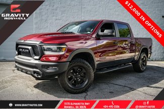 Used 2023 RAM 1500 Rebel w/ Rebel Level 1 Equipment Group image 1