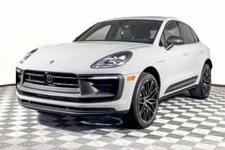 Used 2024 Porsche Macan Turbo image 1