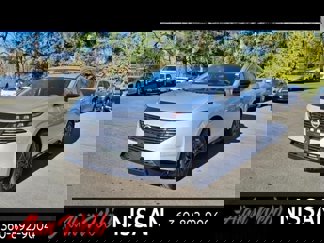 New 2025 Nissan Murano Platinum w/ Cargo Package image 1