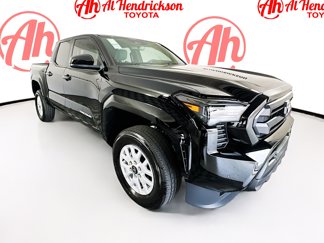 Certified 2024 Toyota Tacoma SR5 image 1