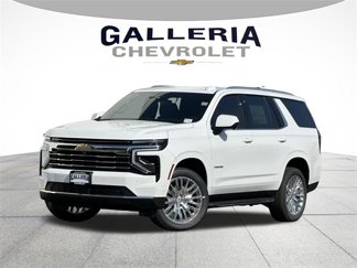 New 2026 Chevrolet Tahoe LT image 1